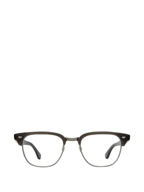 Garrett Leight square-frame glasses