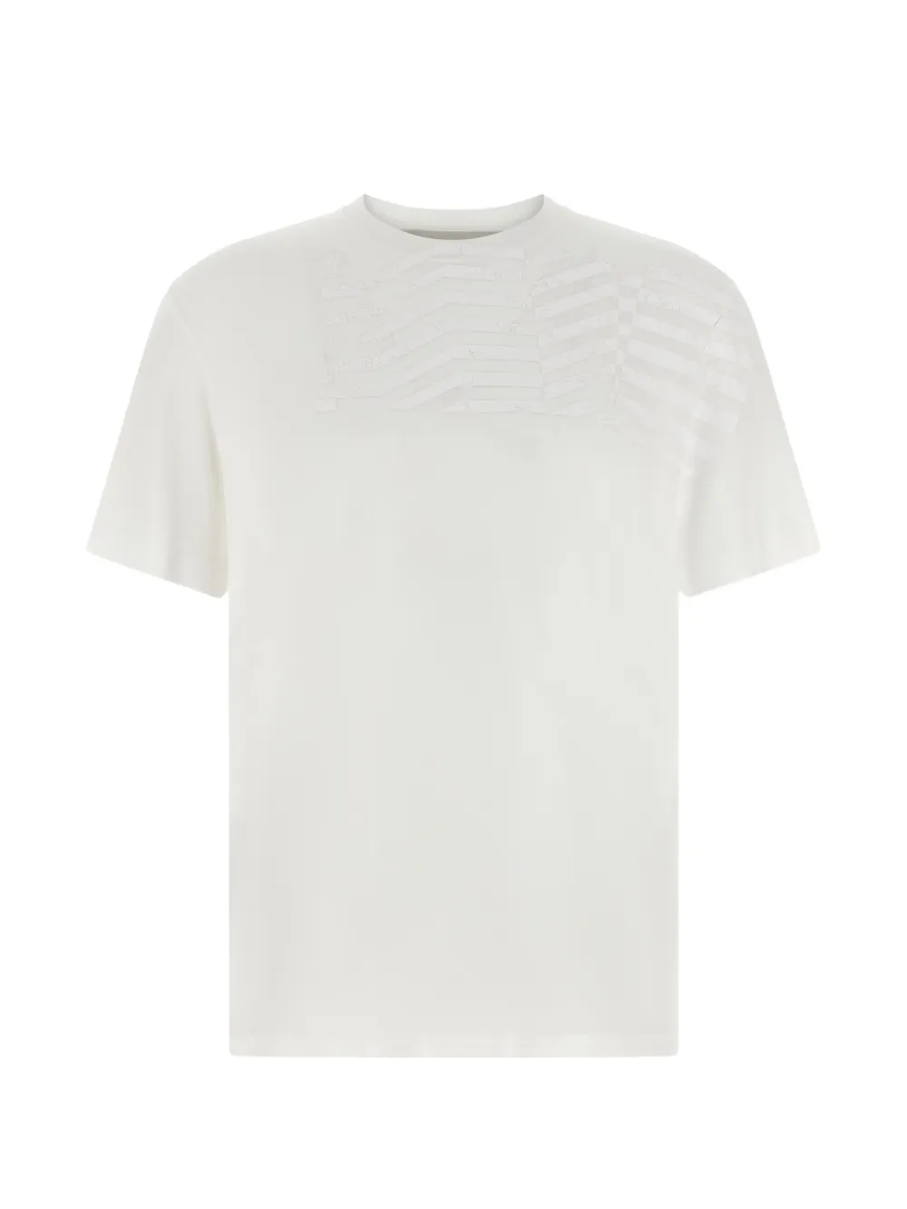 Golden Goose Journey T-shirt - Weiß