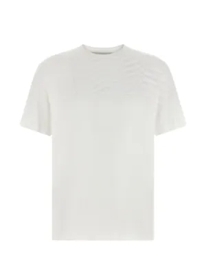 Wooyoungmi logo-detail T-shirt | White | FARFETCH