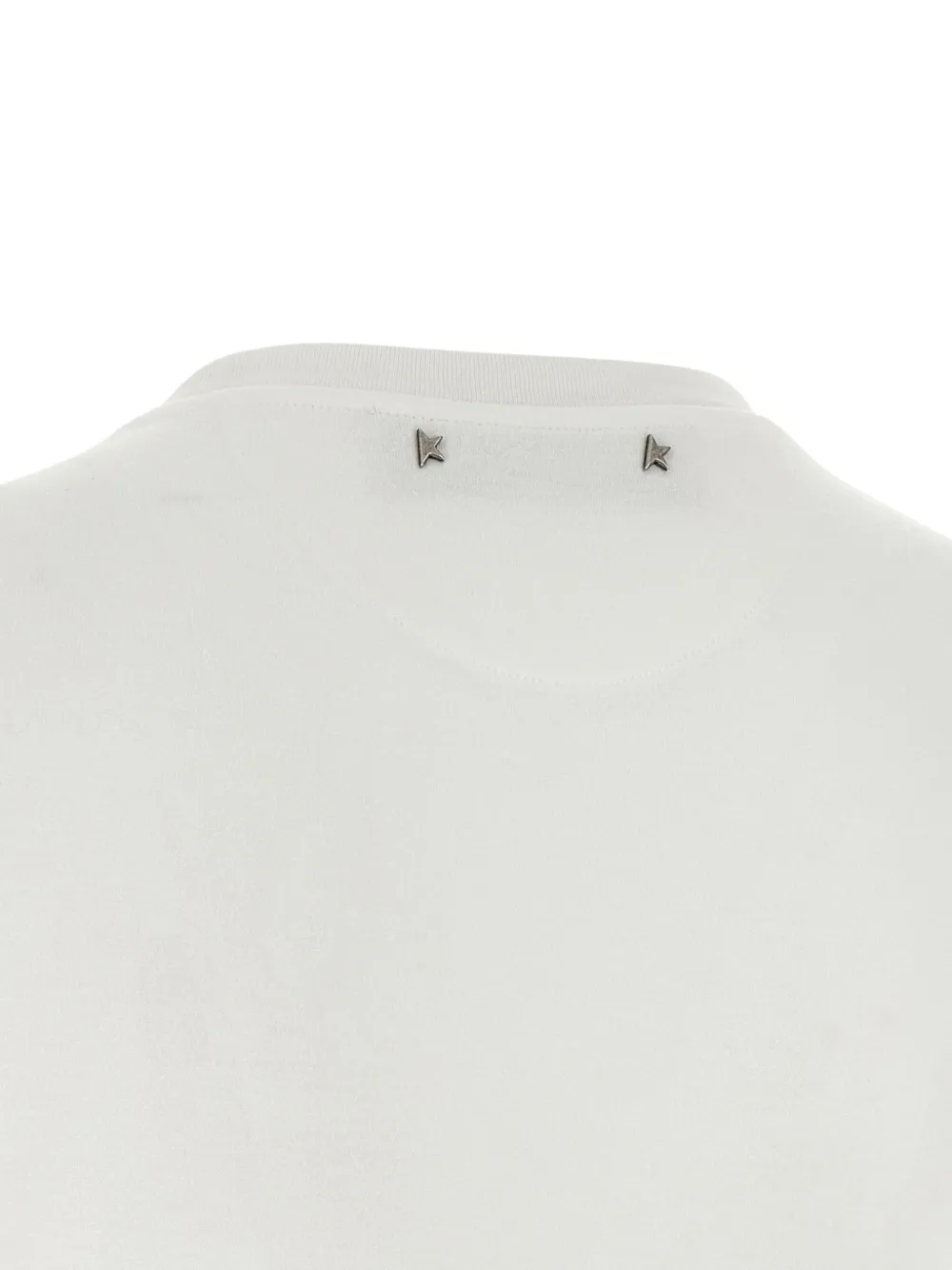 Golden Goose Journey T-shirt Wit