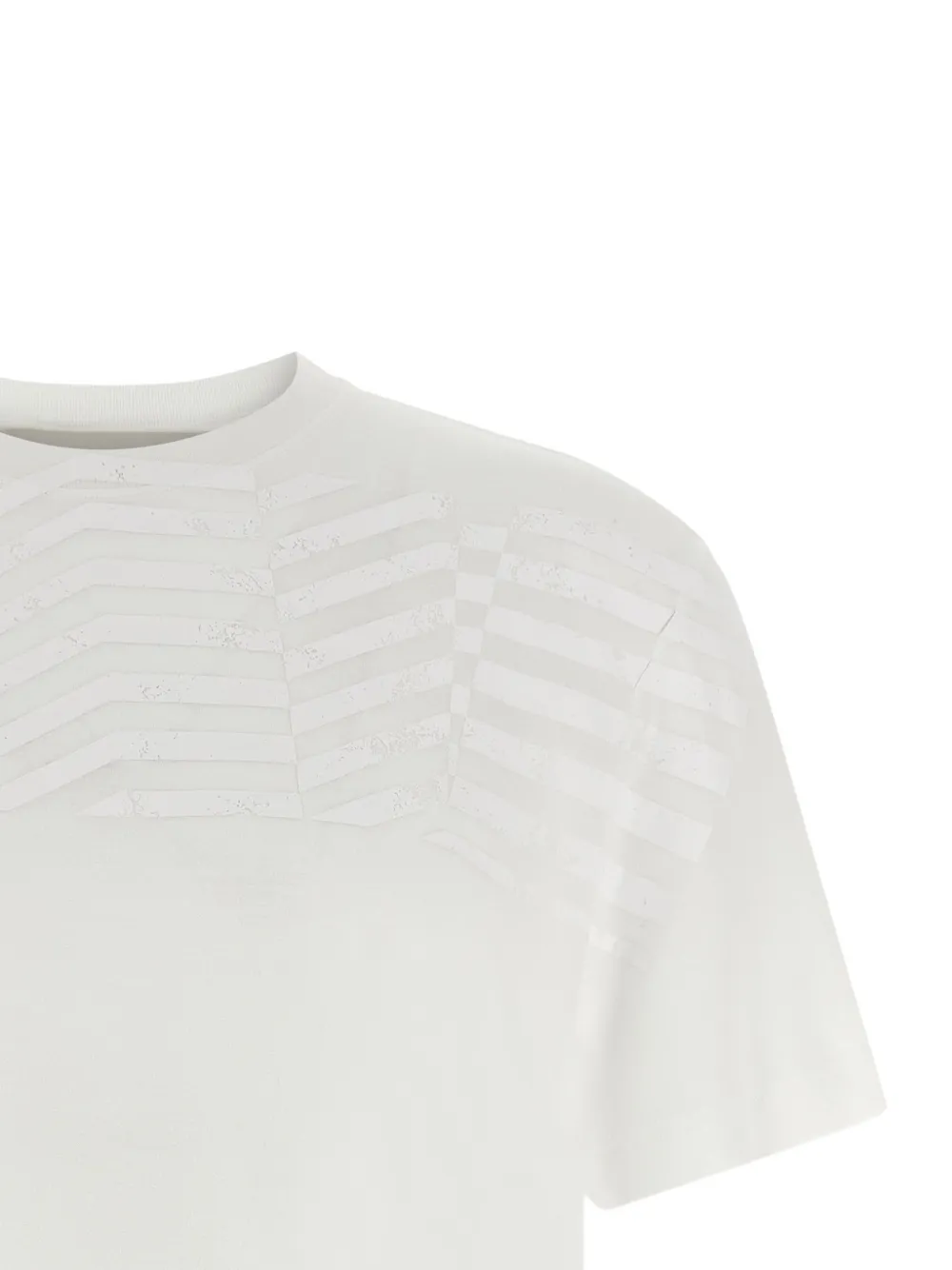 Golden Goose Journey T-shirt Wit