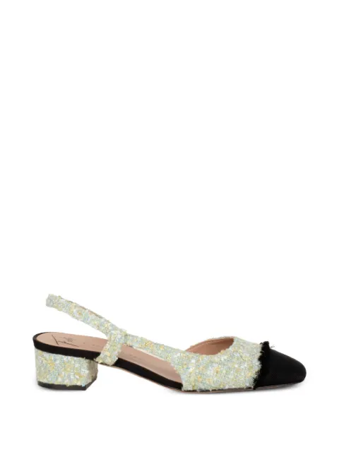 Roberto Festa Acanto slingback pumps