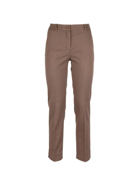 Via Masini 80 pantalon à coupe slim