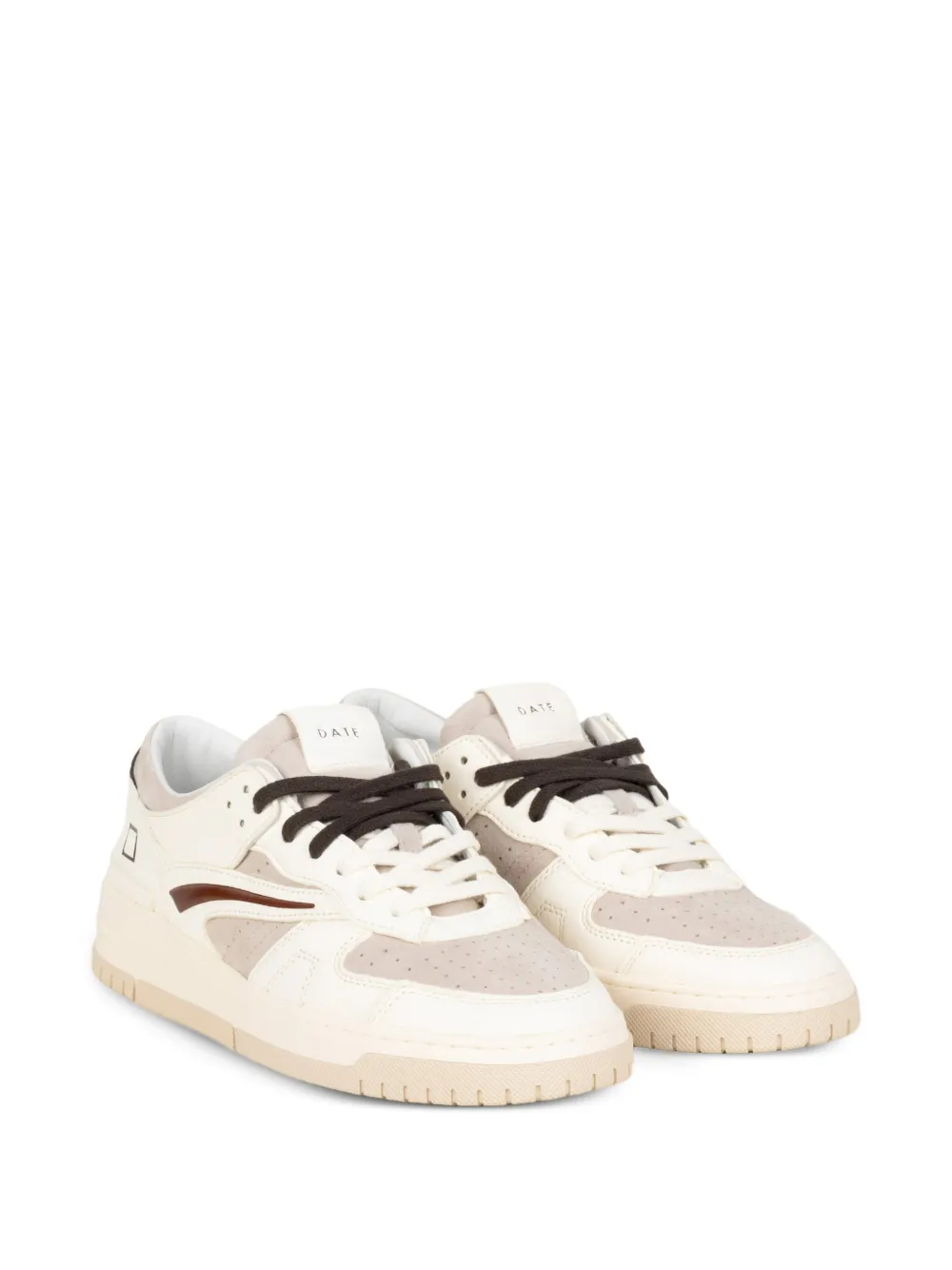 D.A.T.E. Torneo sneakers Beige