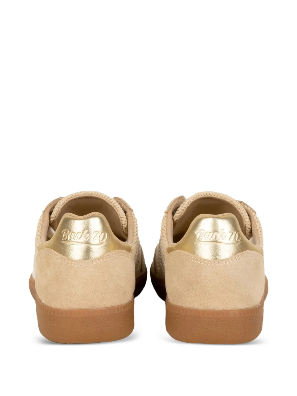  Back 70 Zapatillas Ghost Con Paneles - Neutro 