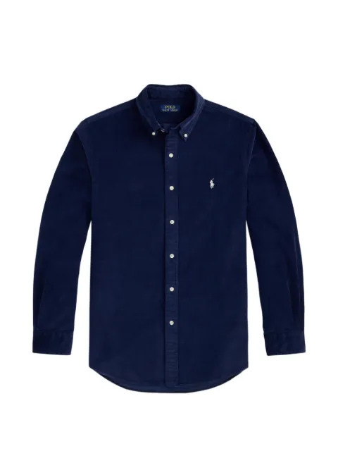 Polo Ralph Lauren corduroy button-down shirt
