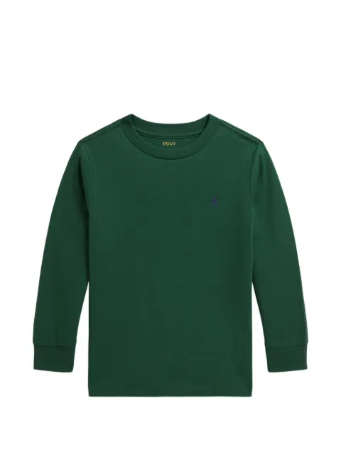 POLO RALPH LAUREN KIDS playera con logo bordado