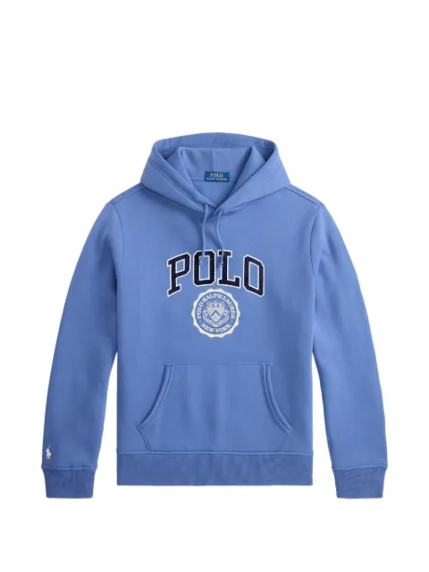 Polo Ralph Lauren hoodie con detalle del logo