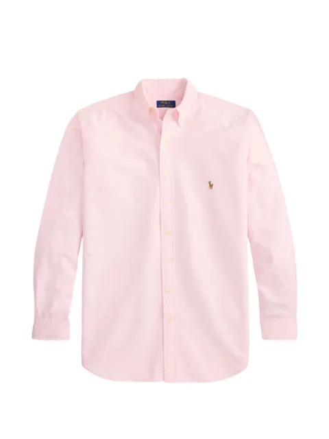 Polo Ralph Lauren Pony-embroidered oxford shirt