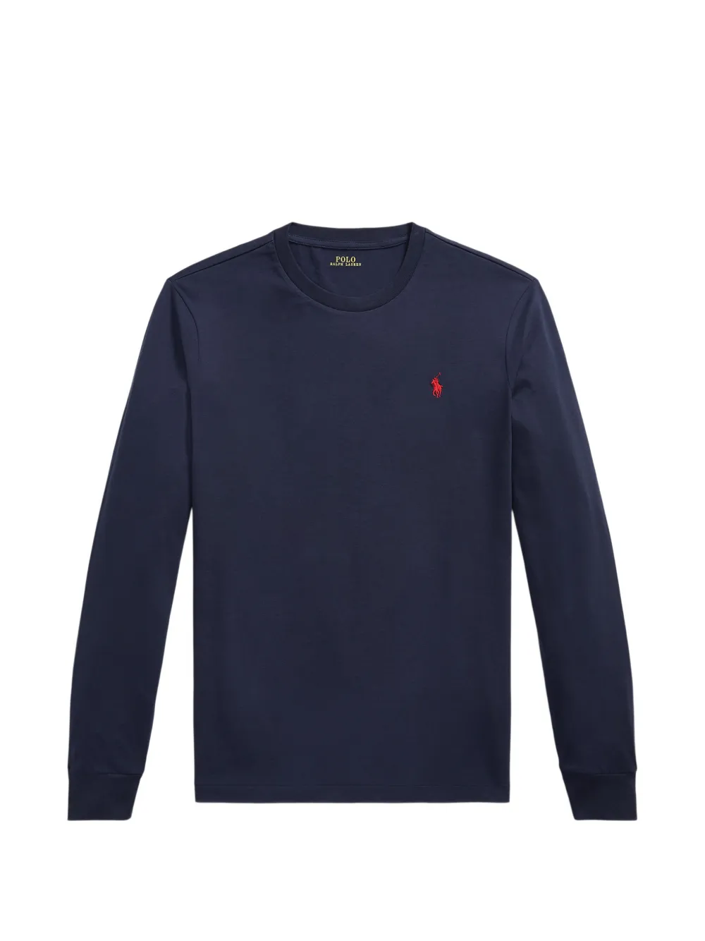 Polo Ralph Lauren Custom Slim Fit jersey T-shirt - Blau