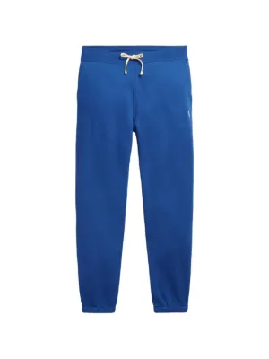 Polo Ralph Lauren ドローストリング ロゴトラックパンツ | ブルー