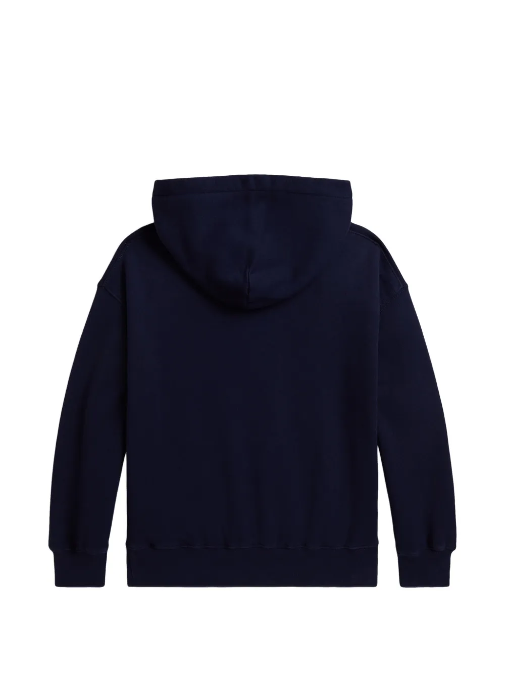 POLO RALPH LAUREN KIDS Collegiate hoodie Blauw
