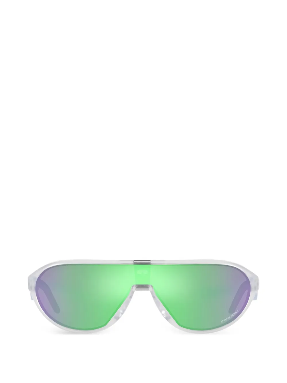 Oakley Cmdn geometric-frame sunglasses - Weiß