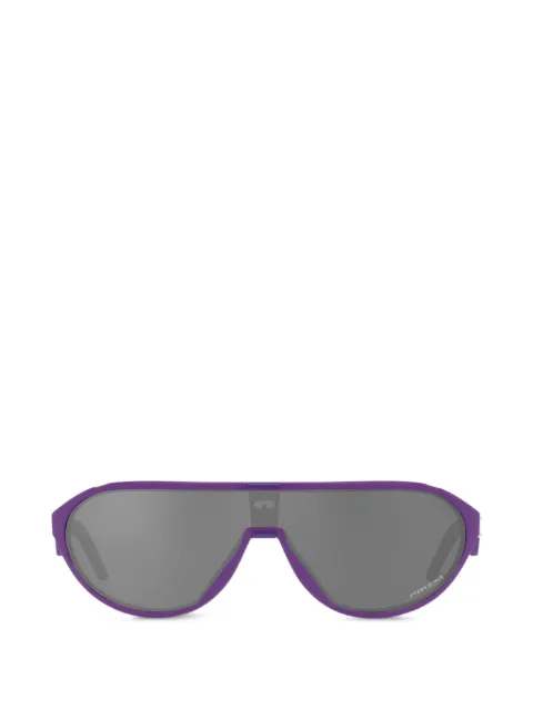 Oakley Cmdn geometric-frame sunglasses