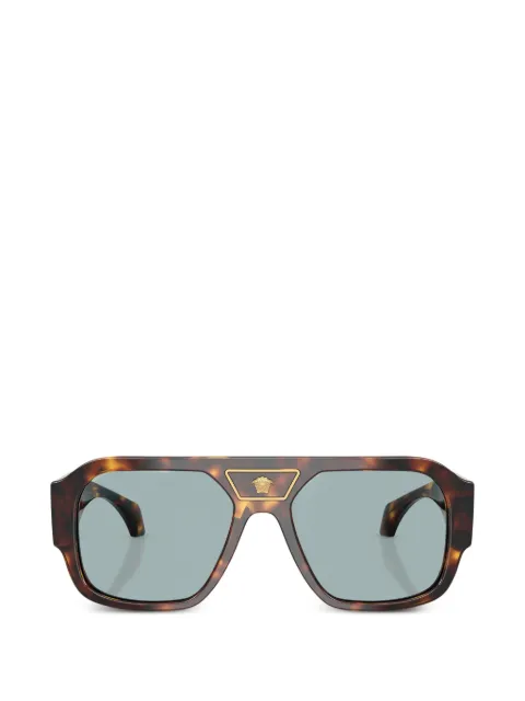 Versace Eyewear squar- frame sunglasses