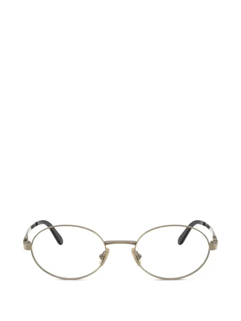 Miu Miu Eyewear round-frame glasses