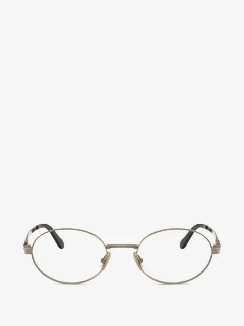 Miu Miu Eyewear round-frame glasses