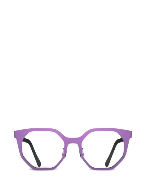 Blackfin Islay geometric-frame glasses