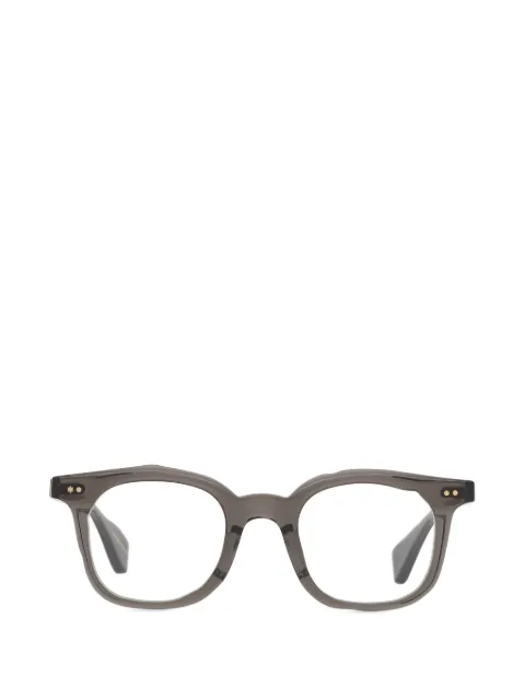 Masahiro Maruyama MM-0025 geometric-frame glasses