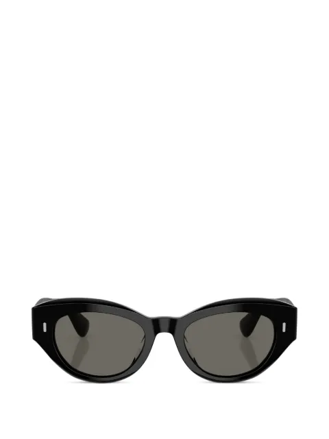 Oliver Peoples gafas de sol Perrue de acetato con montura cat eye