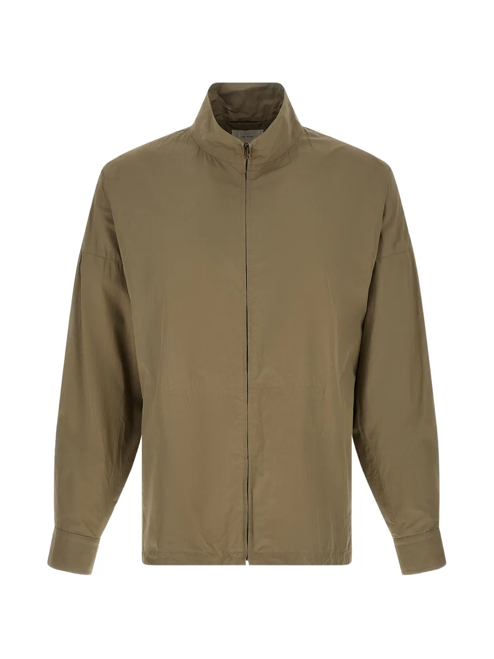 The Row Trenton jacket - Grün