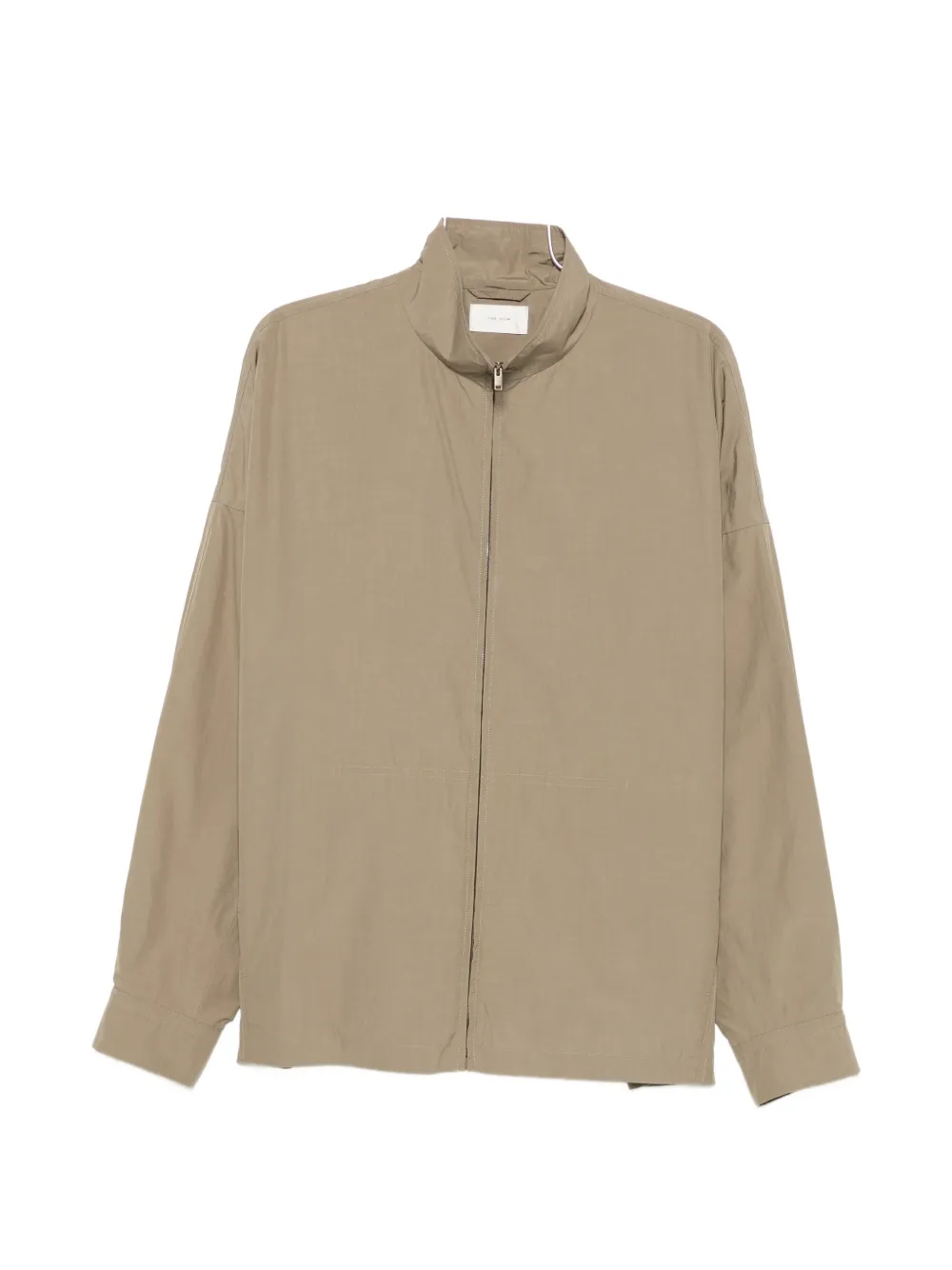The Row Trenton jacket - Verde