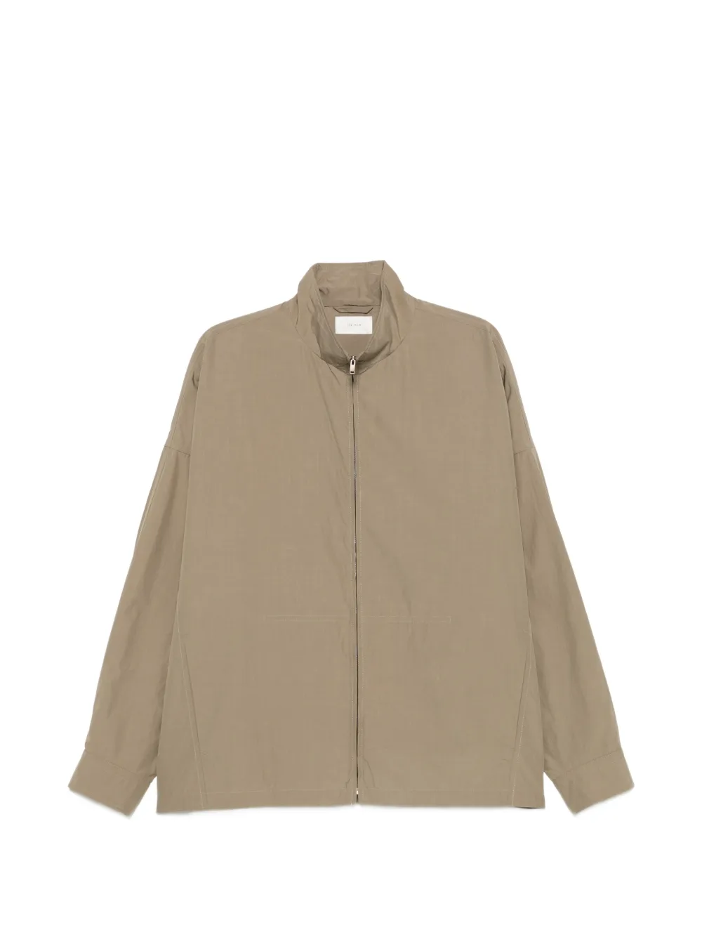 The Row Trenton jacket - Verde