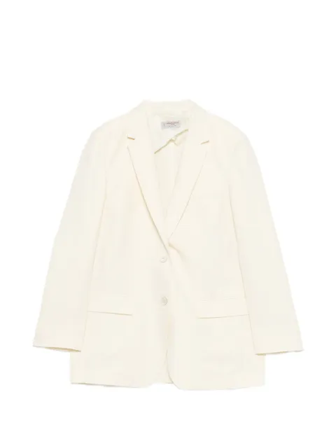 Alberto Biani blazer med knapper