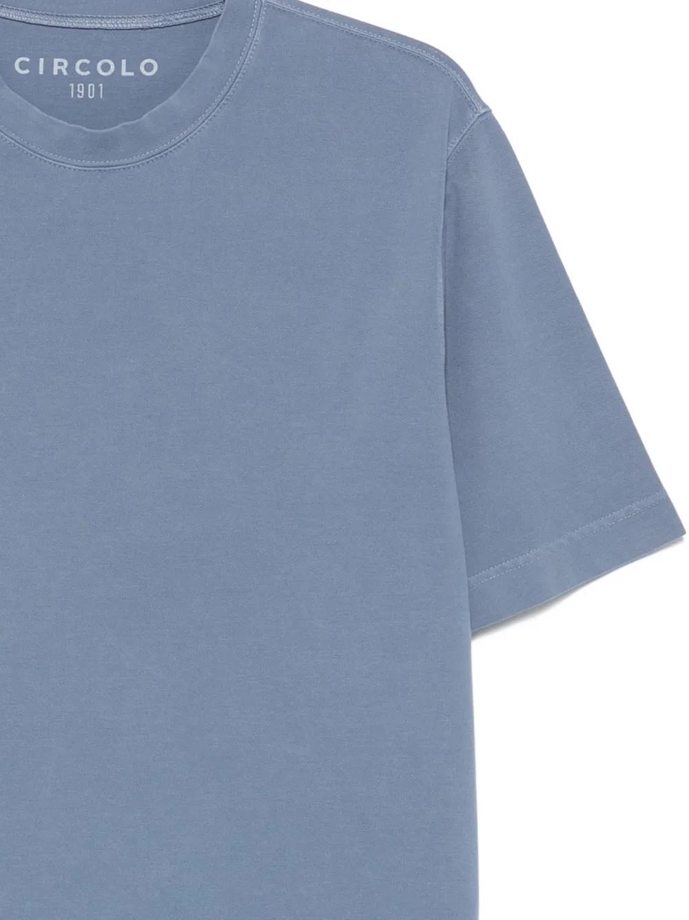 Circolo 1901 T-shirt Blauw