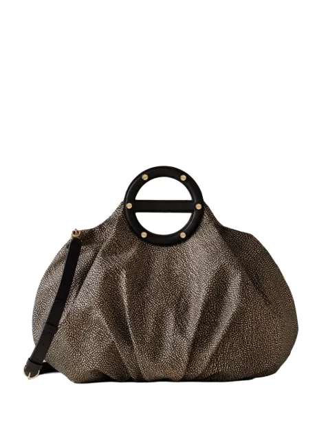 Borbonese medium Vis-A-Vis tote bag