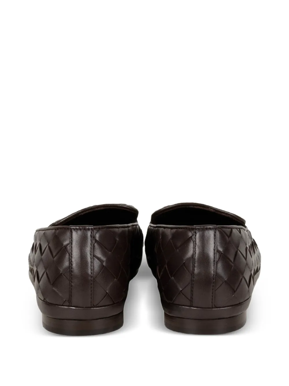 Henderson Baracco leather loafers Bruin