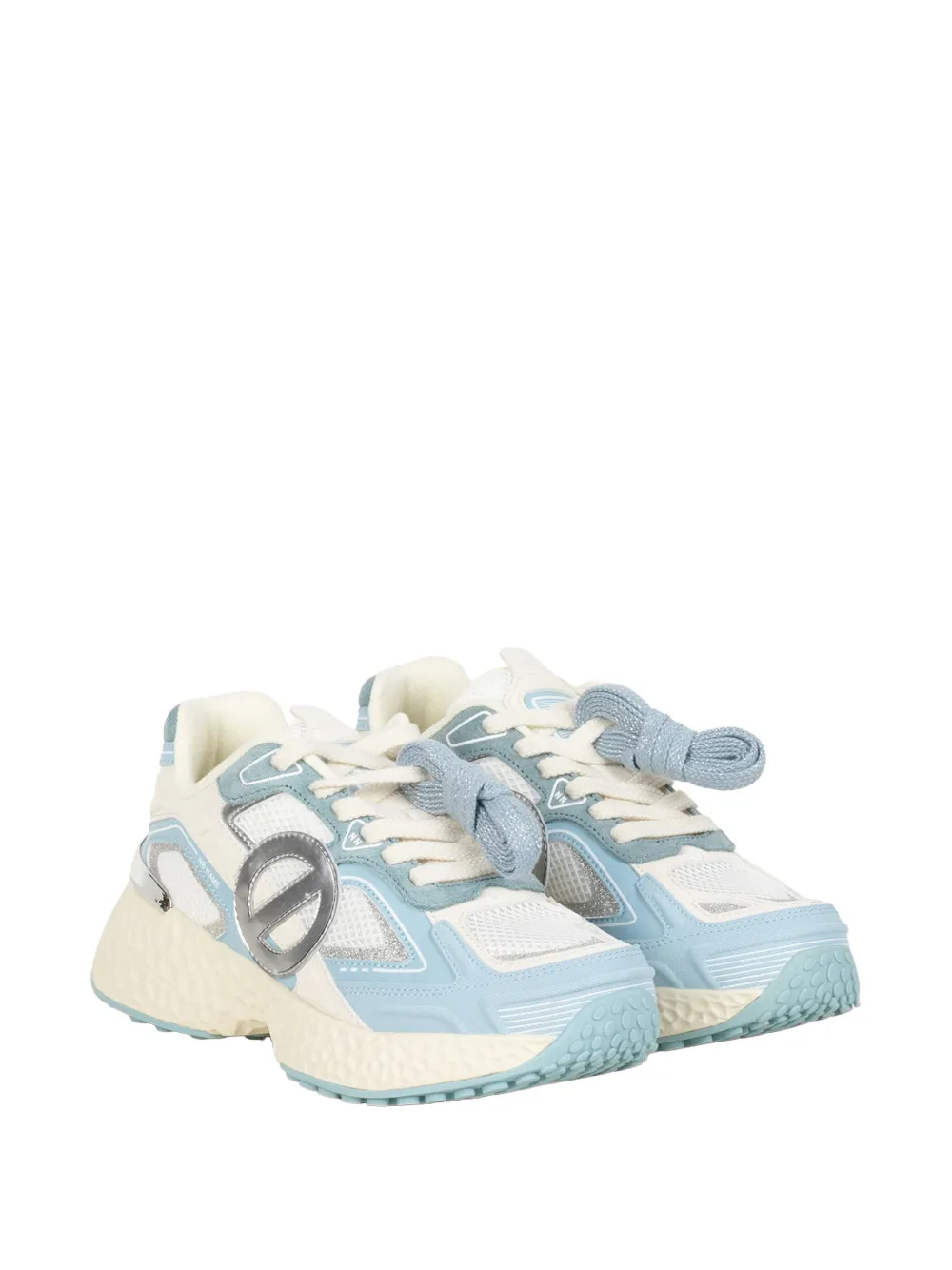 No Name Carter 2.0 Tech sneakers Beige