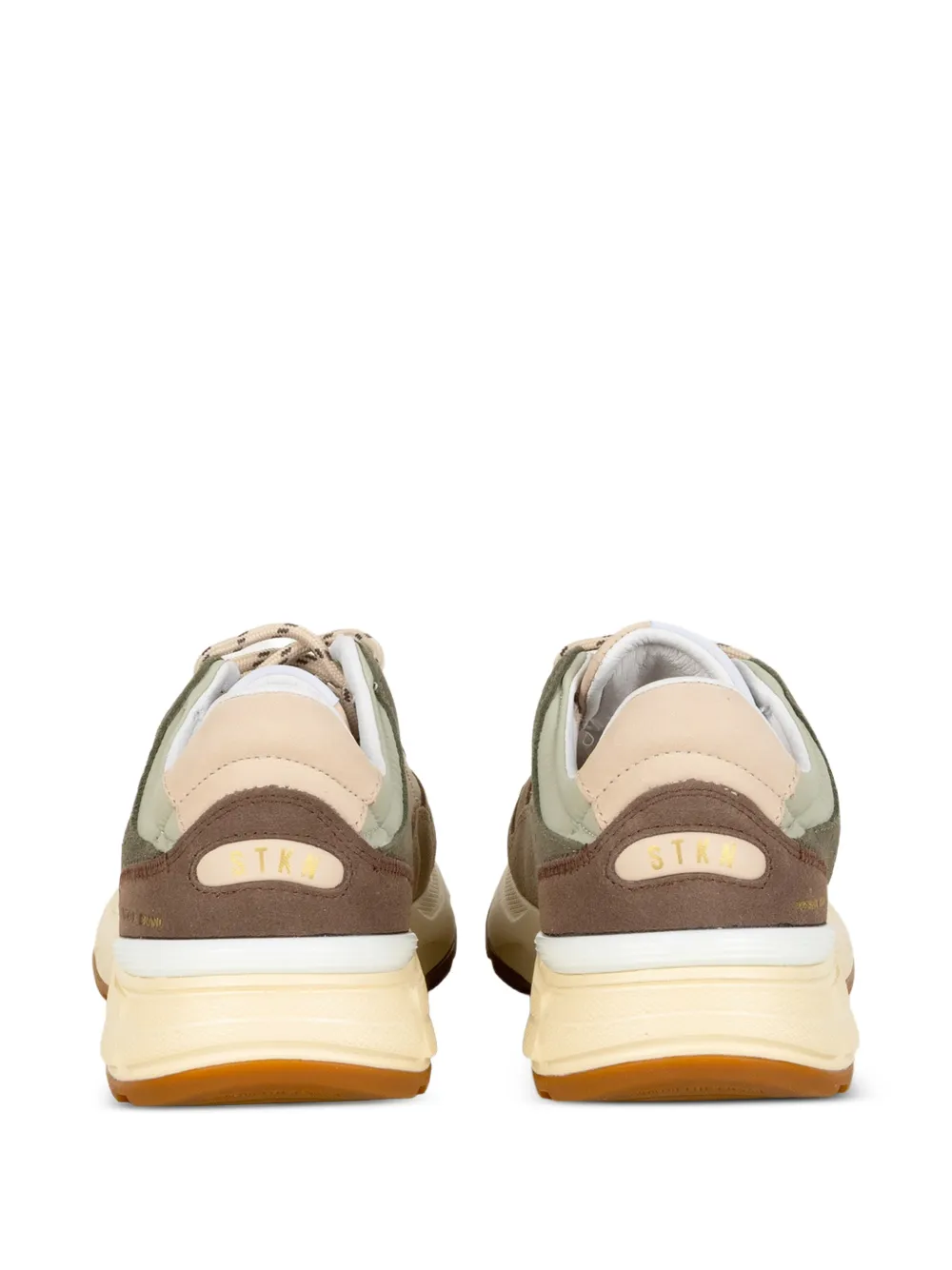 Stokton Reverse-U sneakers Beige