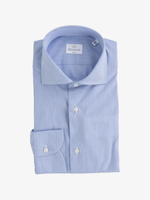 Brancaccio chemise à rayures