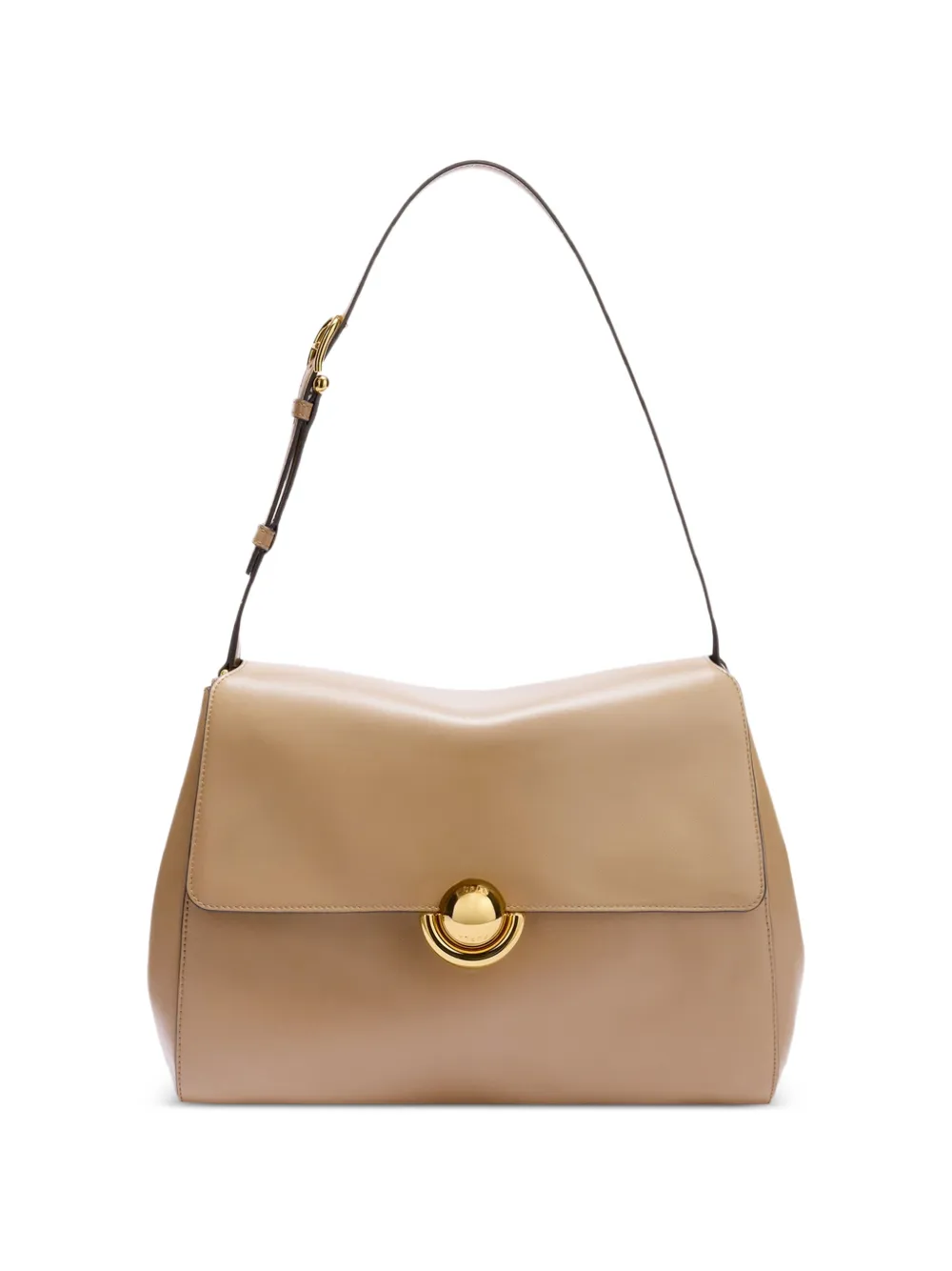 Furla M Domus shoulder bag - Marrone
