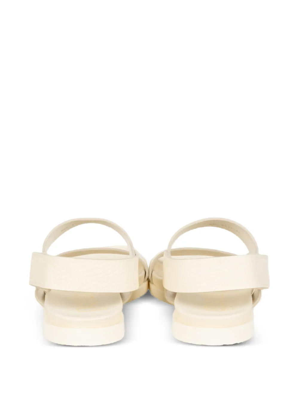 Pedro Garcia Jamari strappy sandals Beige