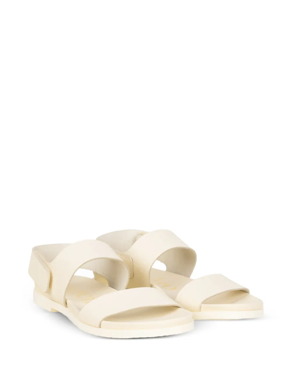 Pedro Garcia Jamari strappy sandals Beige