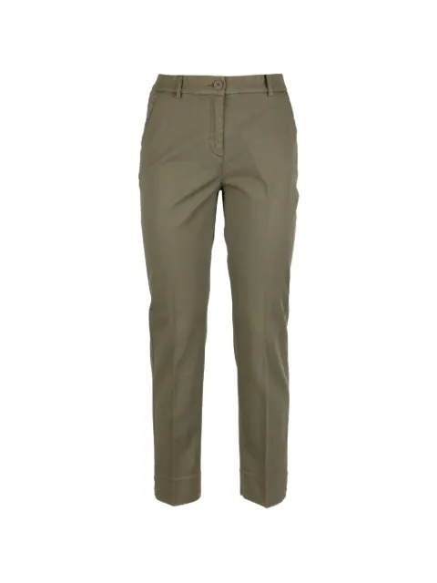 Via Masini 80 slim-cut trousers