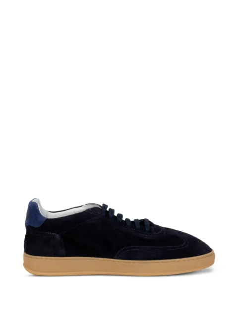 SOLDINI80 suede sneakers