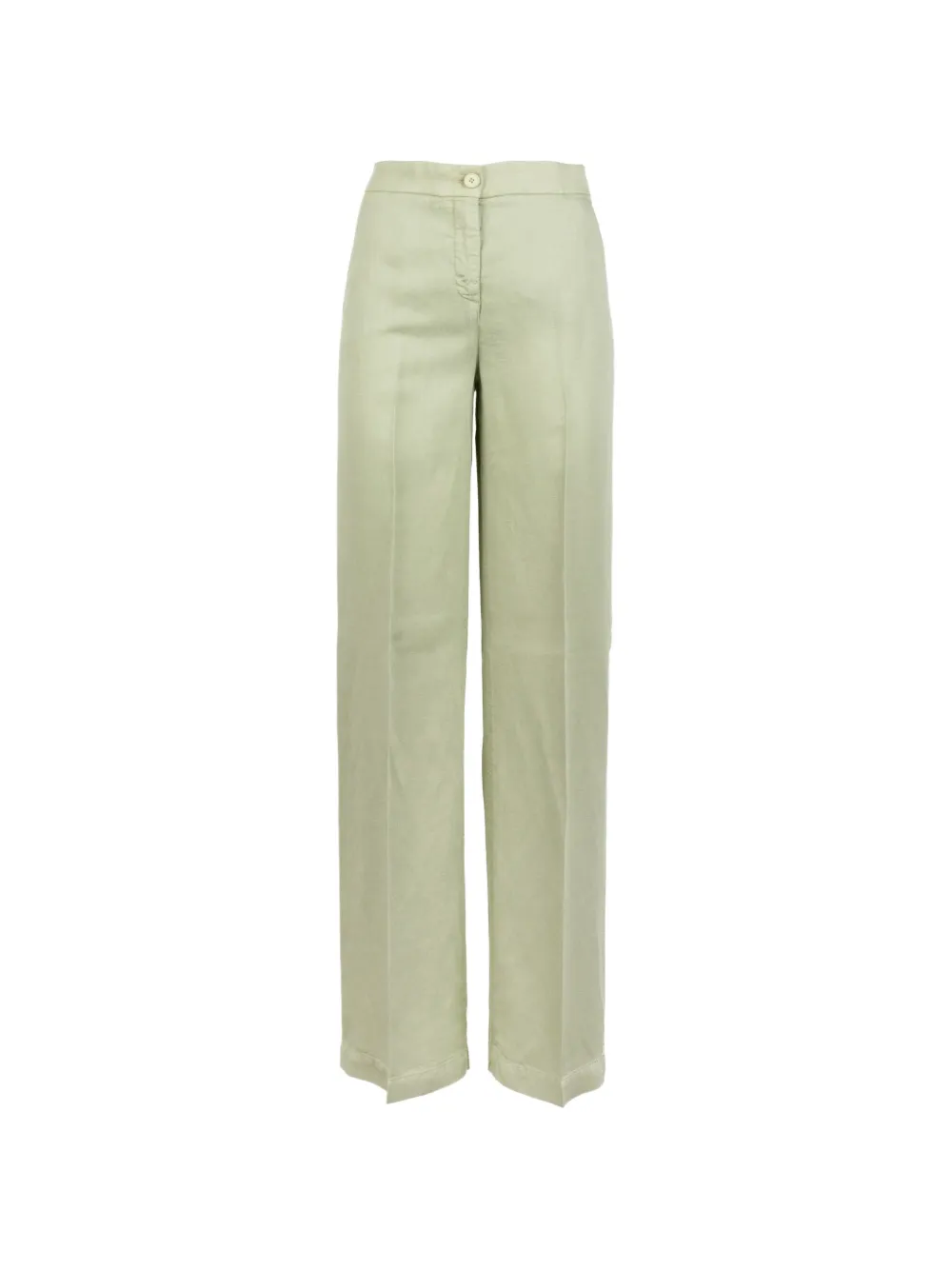 Via Masini 80 tailored trousers - Grün