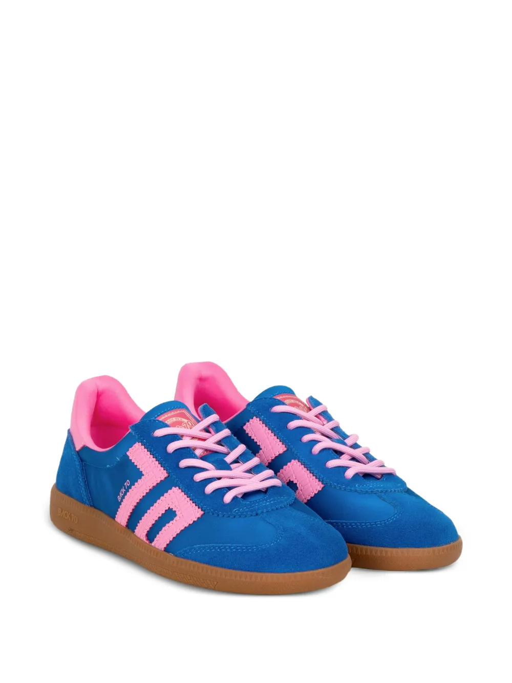 BACK 70 Ghost sneakers Blauw