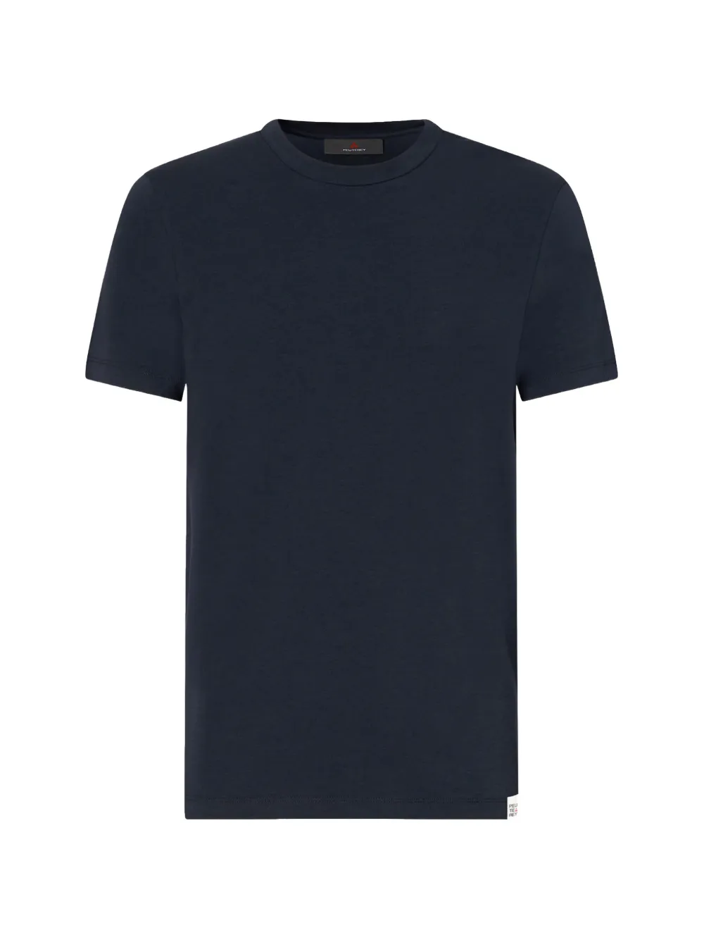 Peuterey crew-neck T-shirt - Blu