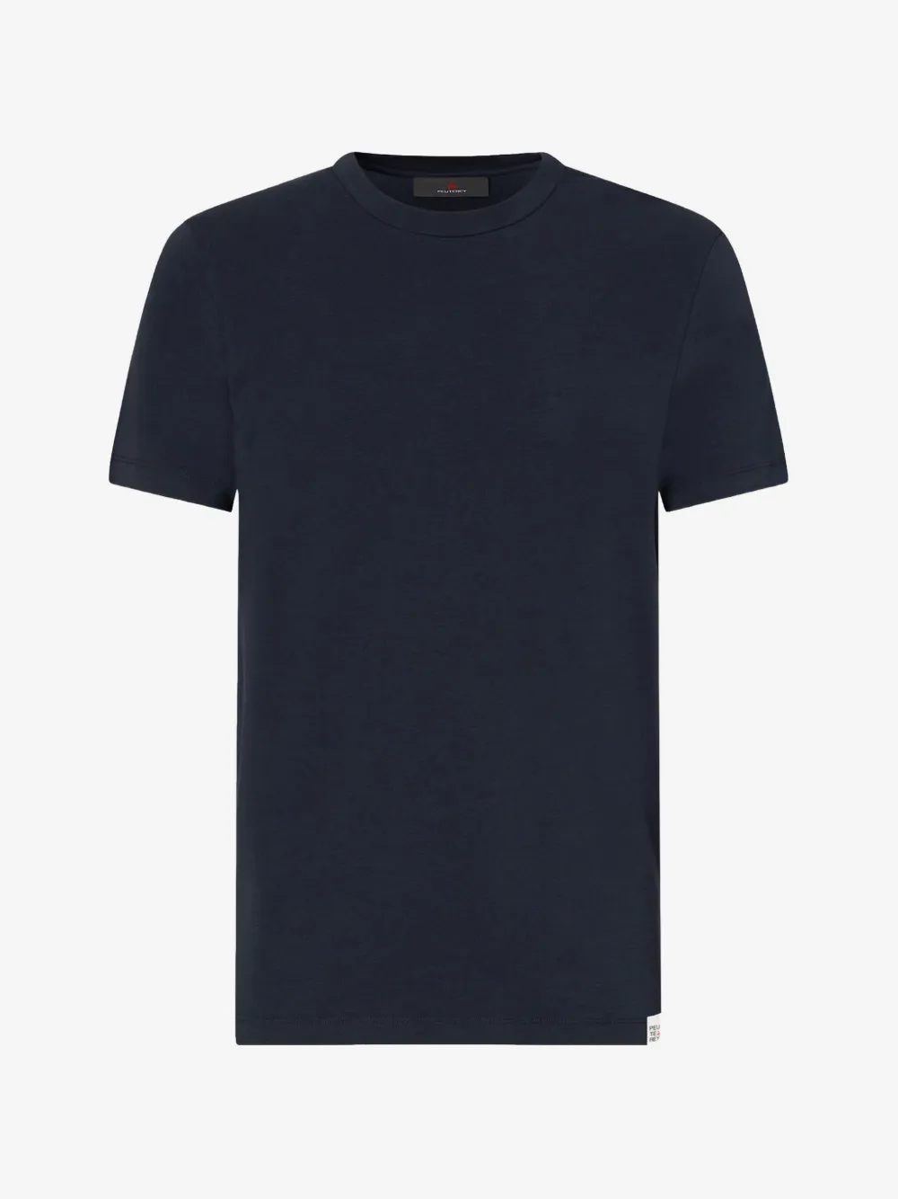 Peuterey crew-neck T-shirt | Blue | Image 1
