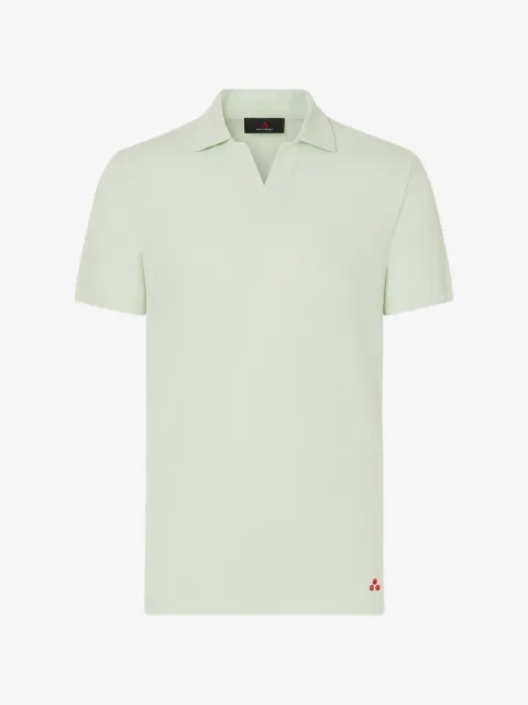 Peuterey t-shirt à col v