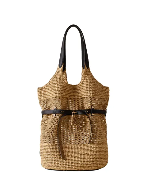 Borbonese large Premiere shoulder bag