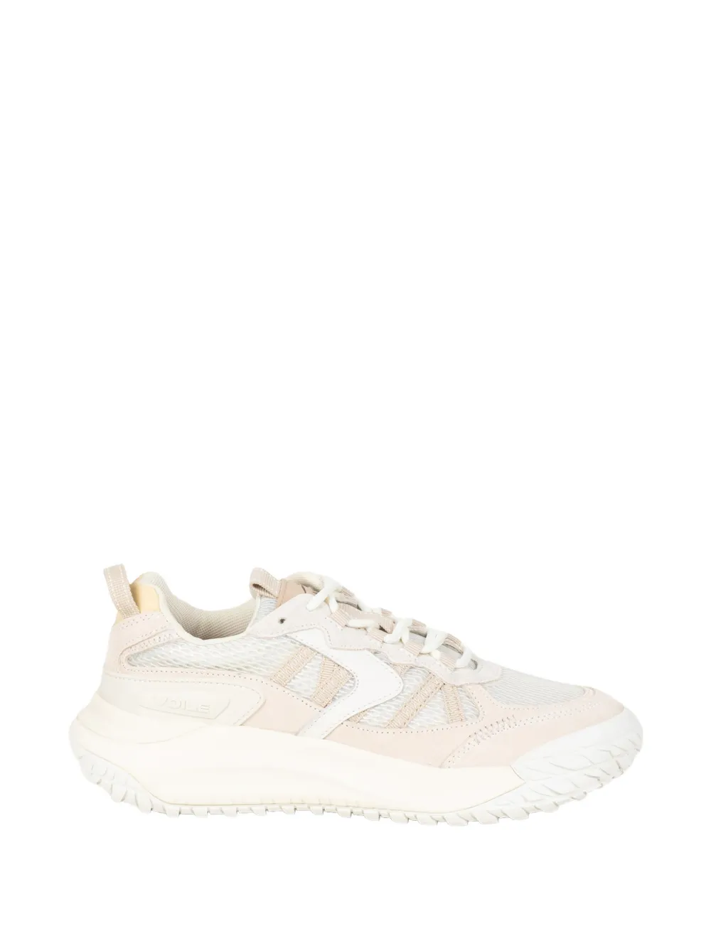 Voile Blanche Club Act 2 Sneakers In Multi