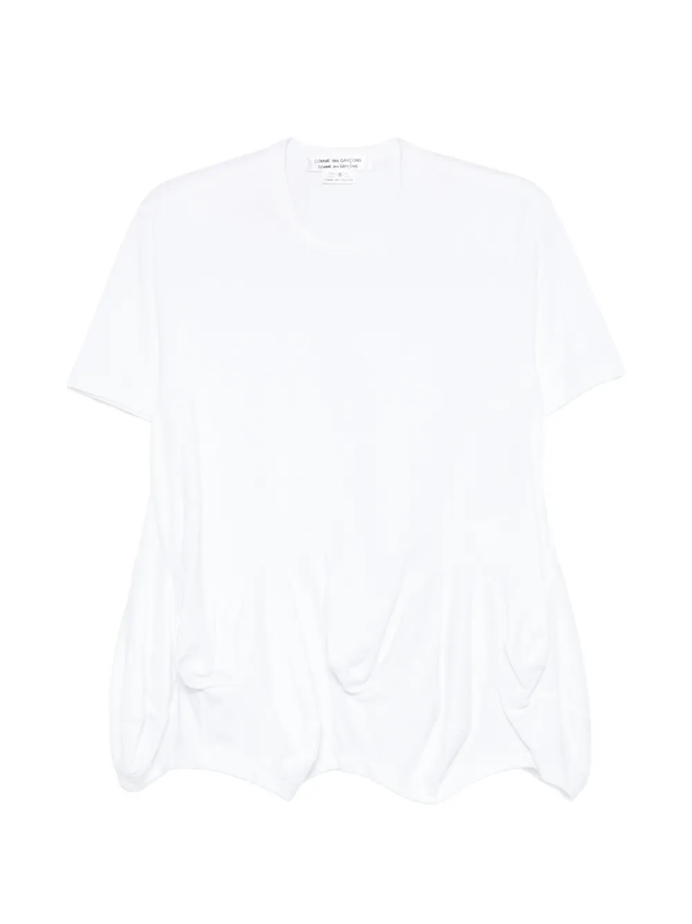 Comme Des Garçons Comme Des Garçons crew-neck T-shirt - Bianco