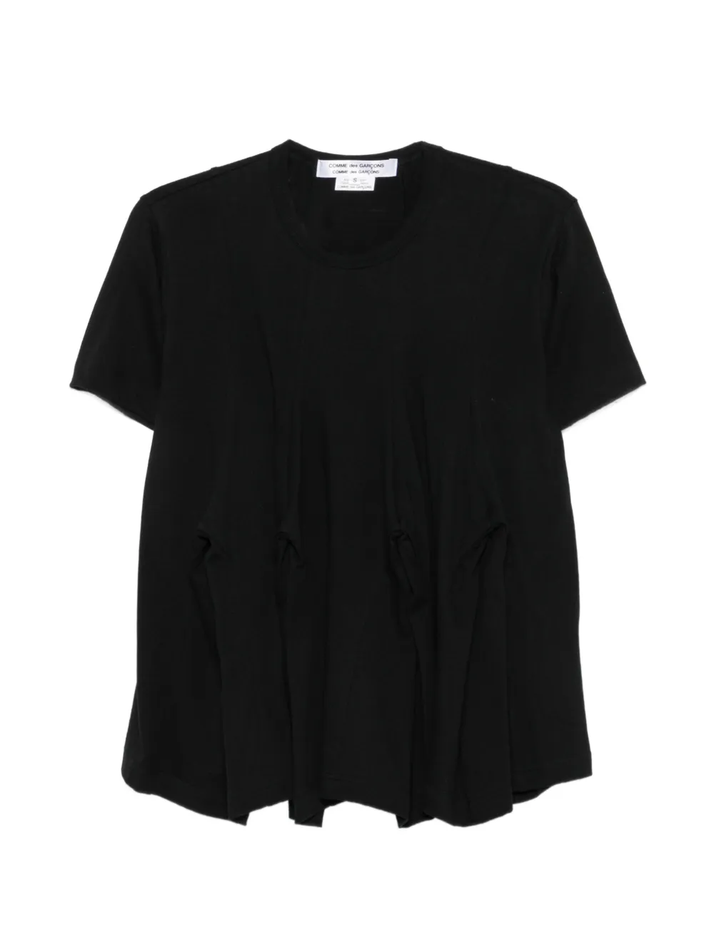 Comme Des Garçons Comme Des Garçons crew-neck T-shirt - Nero