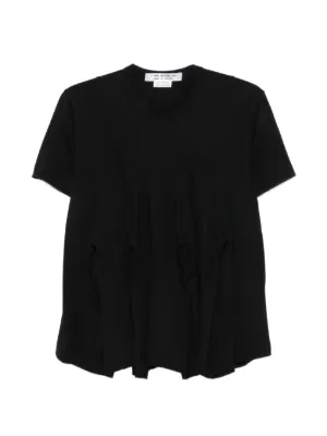 Simone Rocha リボン Tシャツ | ブラック | FARFETCH JP
