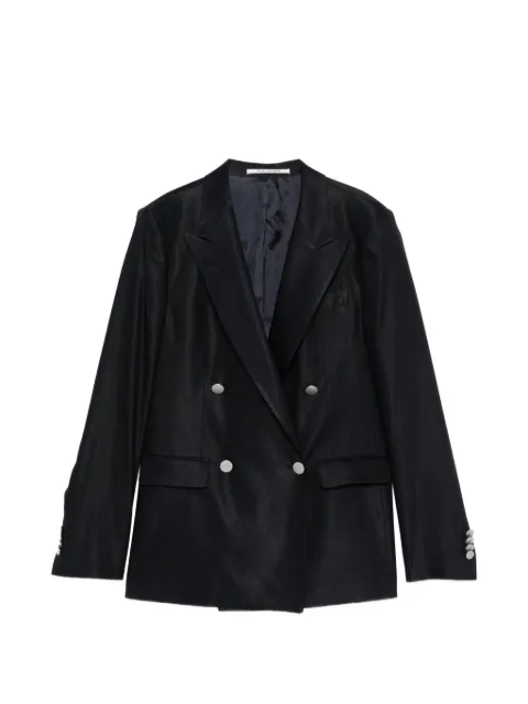 Tagliatore blazer con doble botonadura